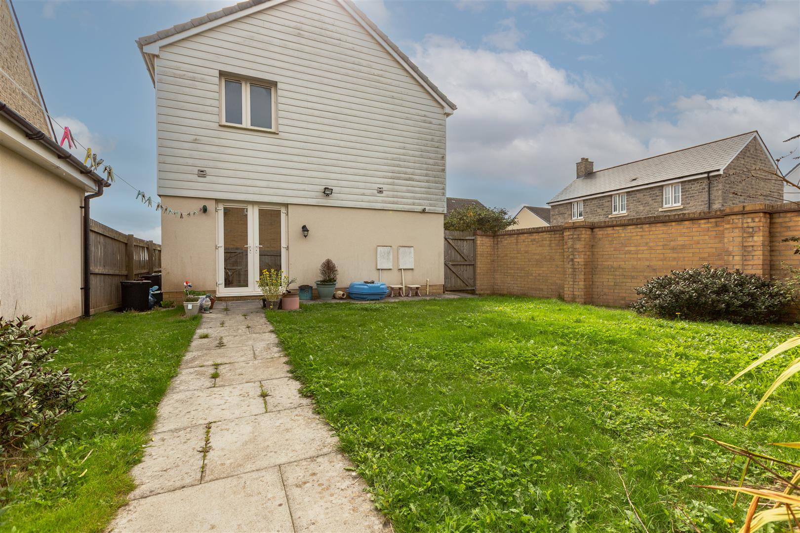 Rhes Brickyard Row, Llanelli, SA15 2DZ